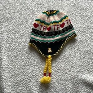 Teddy Fresh winter beanie hat